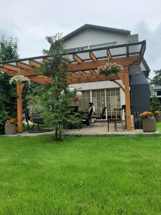 Kodu Hotel Narva-Joesuu Exterior photo